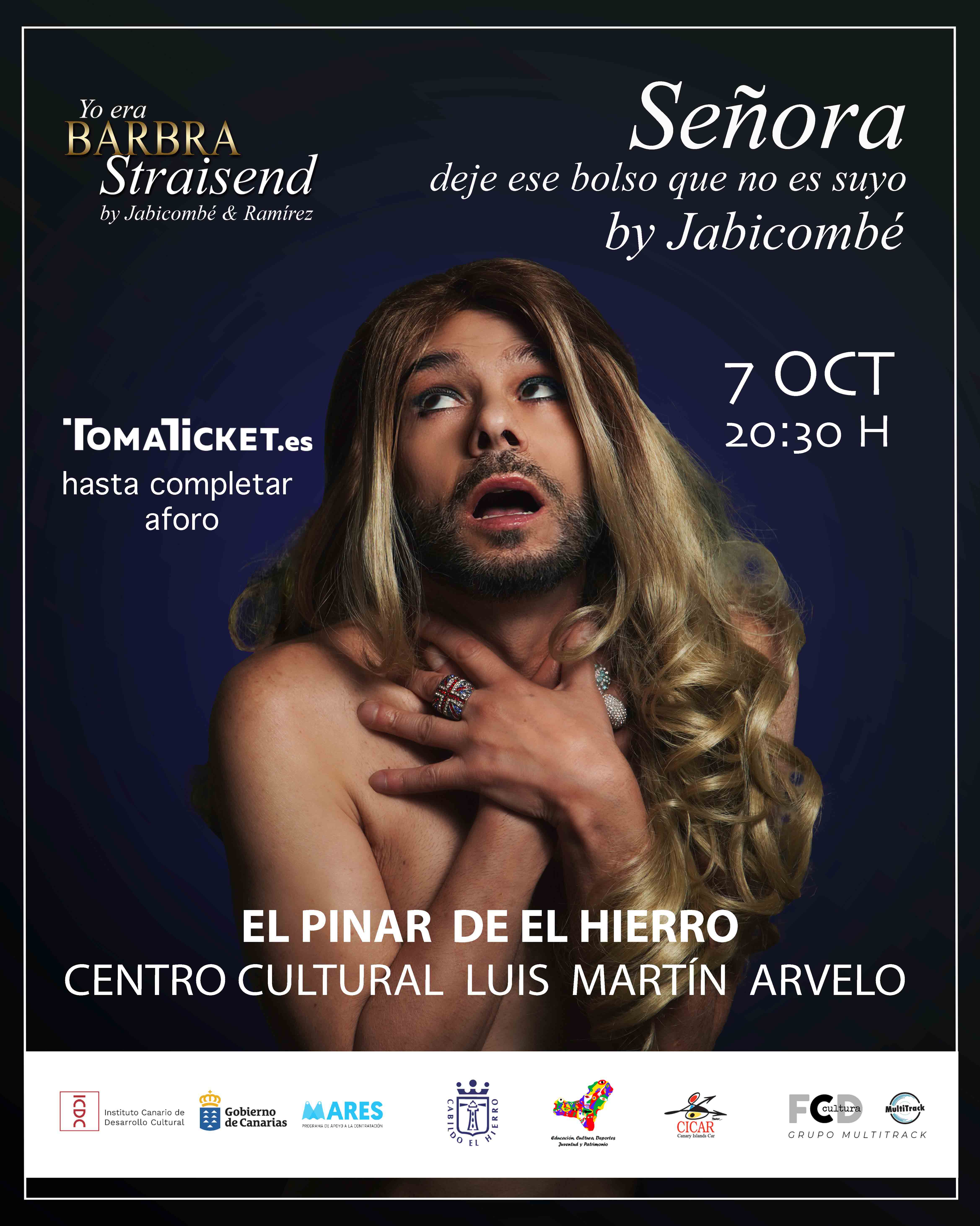 Agenda Cultural Cabildo de El Hierro Septiembre - Diciembre.