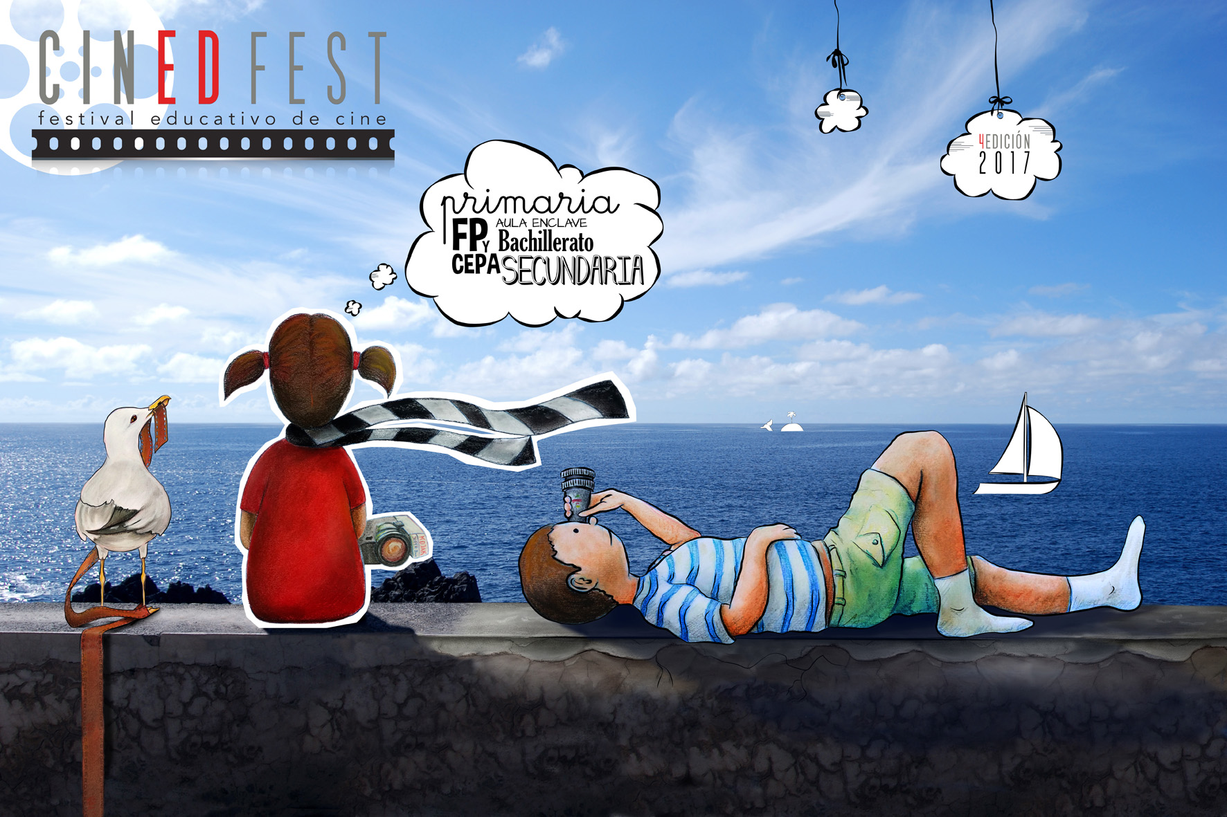 Cartel Cinedfest 4
