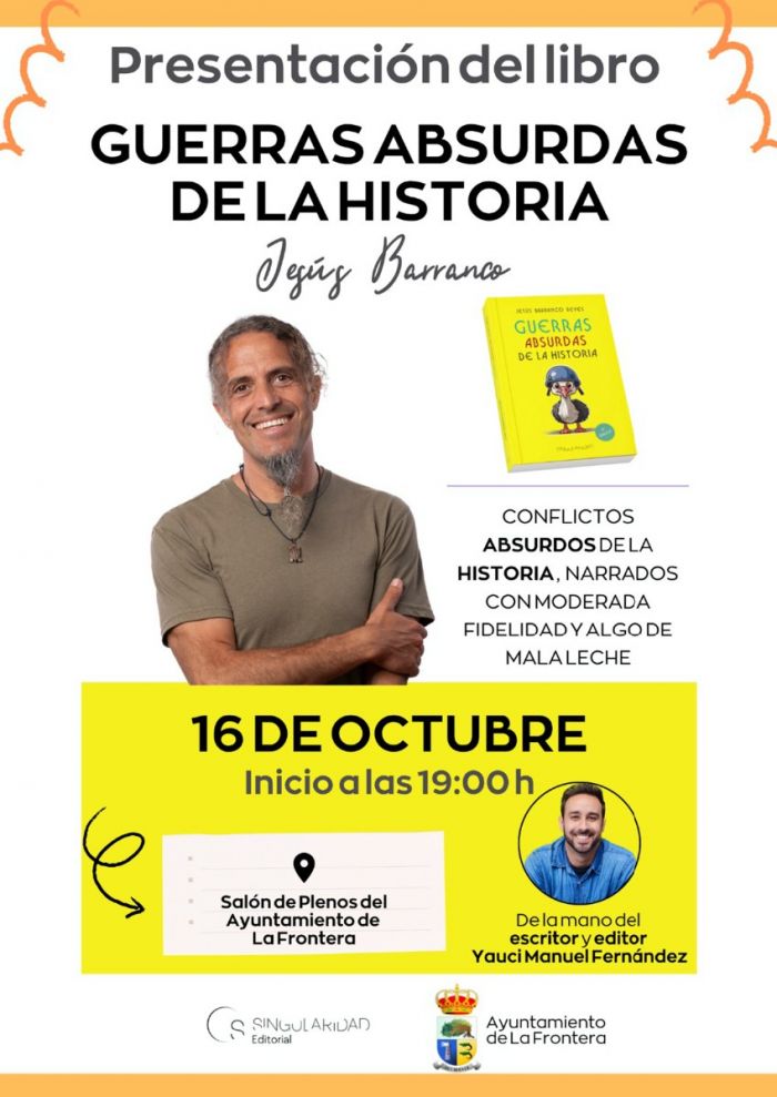 Cartel presentación GAH_El Hierro_27 GradosA gencia Fresh