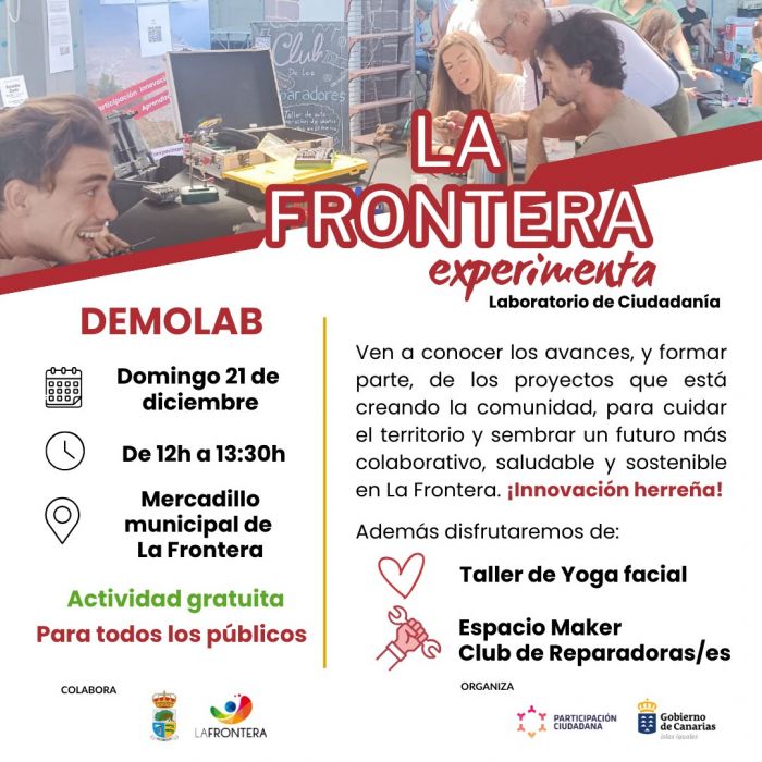 POST RRSS-LaFronteraExperimenta DEMOLAB DOM21