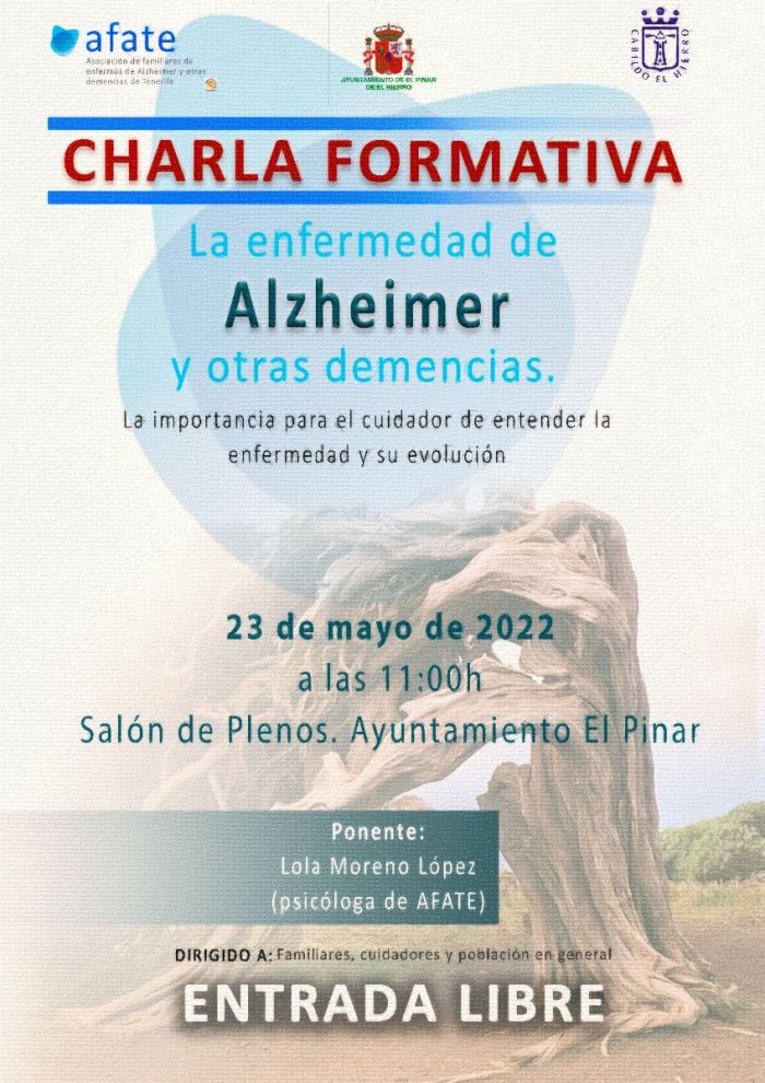 El Pinar-charla Alzheimer