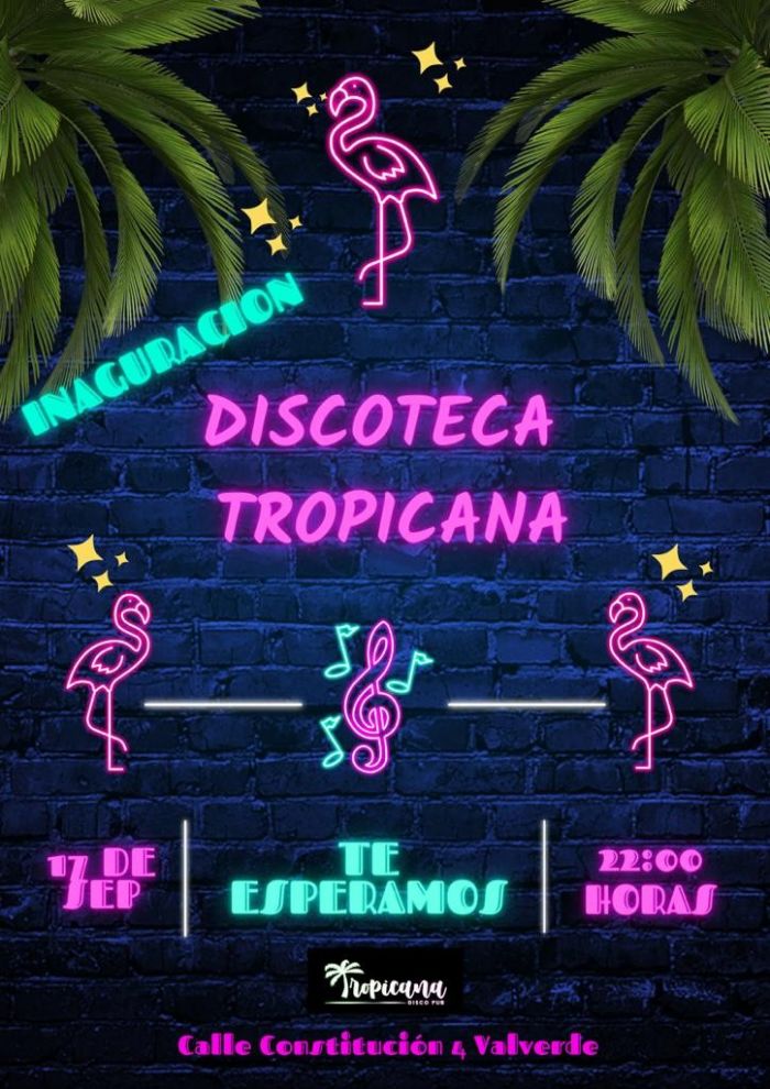 Discoteca Tropicana