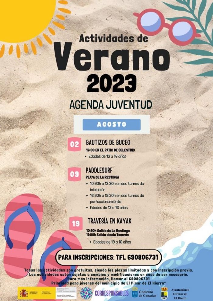 Cartel del campus