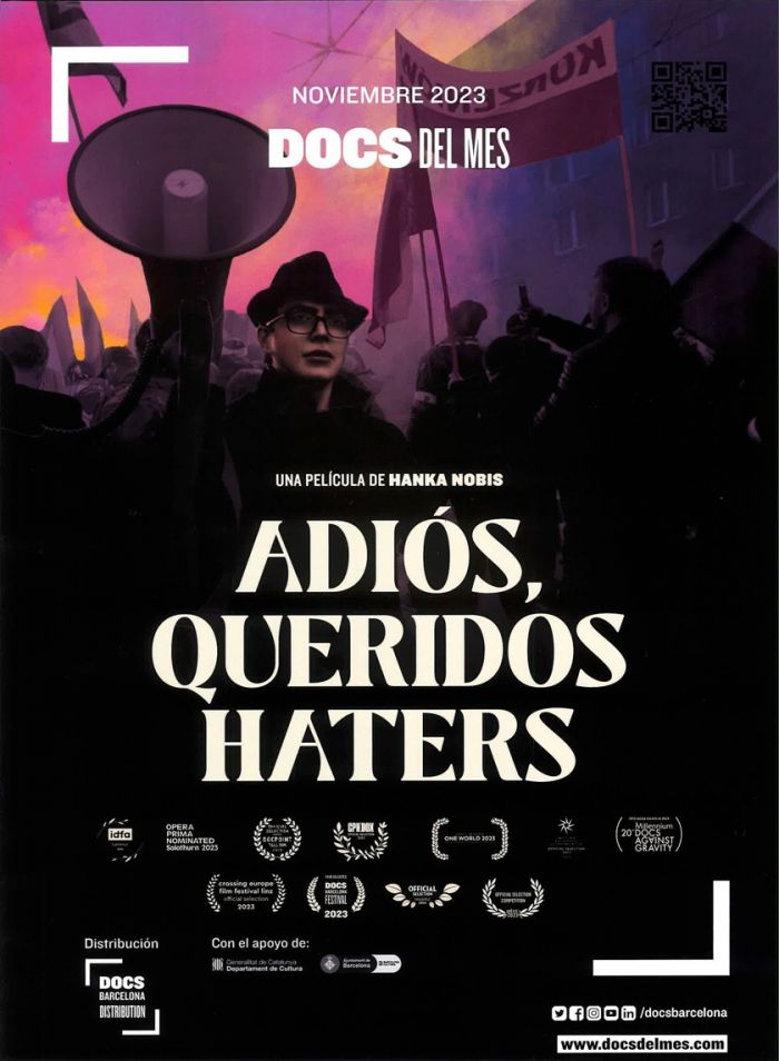 Cartel Filmoteca noviembre 23