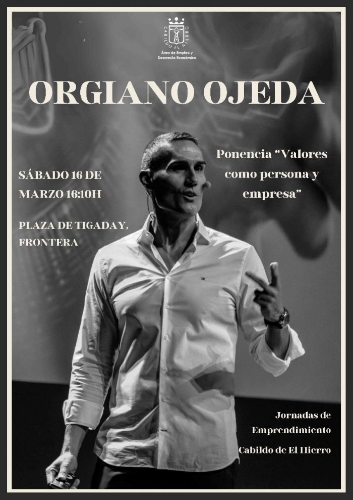 Cartel ORGIANO OJEDA copia