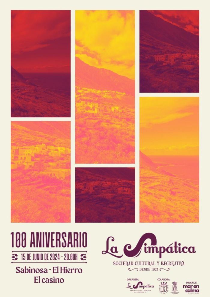 100 Aniversario La Simpática