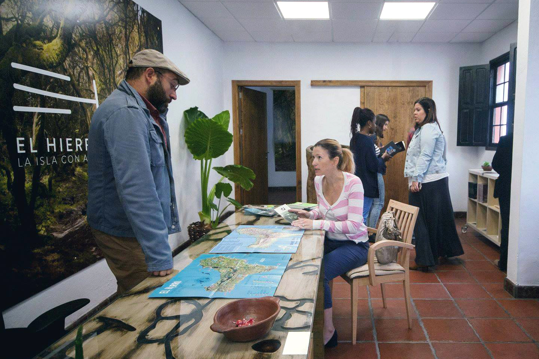 Oficina de turismo 1