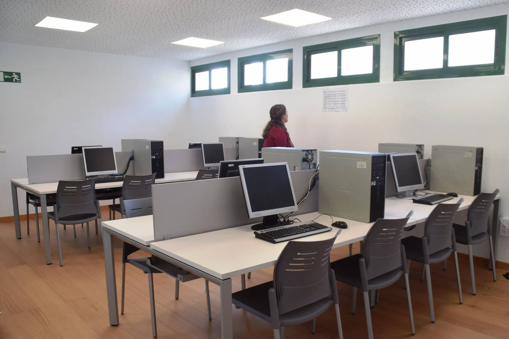 Biblioteca municipal Frontera2