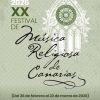 Festival de Música Religiosa de Canarias 2026_Cartel