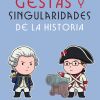 Portada Gestas y singularidades de la historia