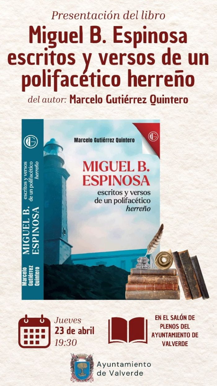 MIGUEL B ESPINOSA