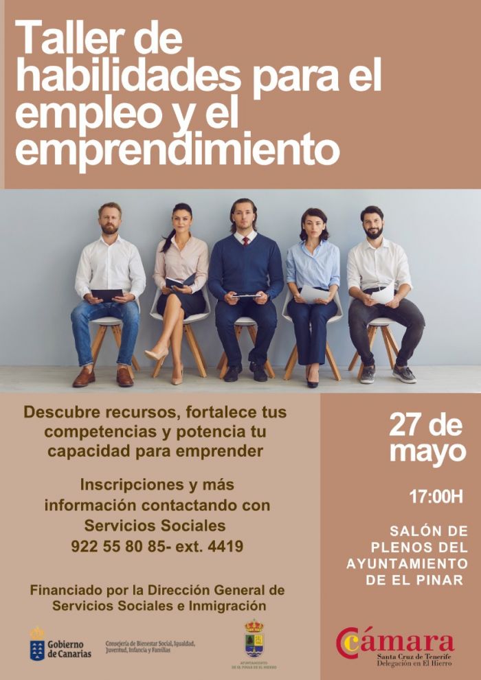 El Pinar-Taller emprendimiento