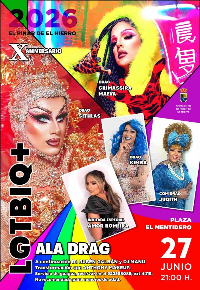 Cartel OrgulloGay 26 A4xx
