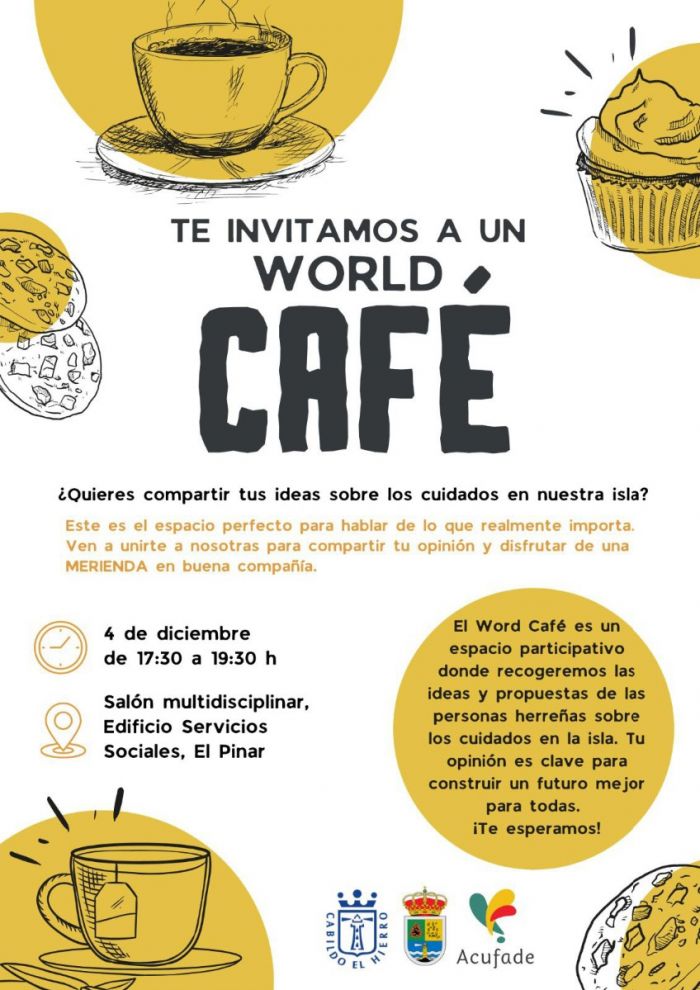 El Pinar-Word Café