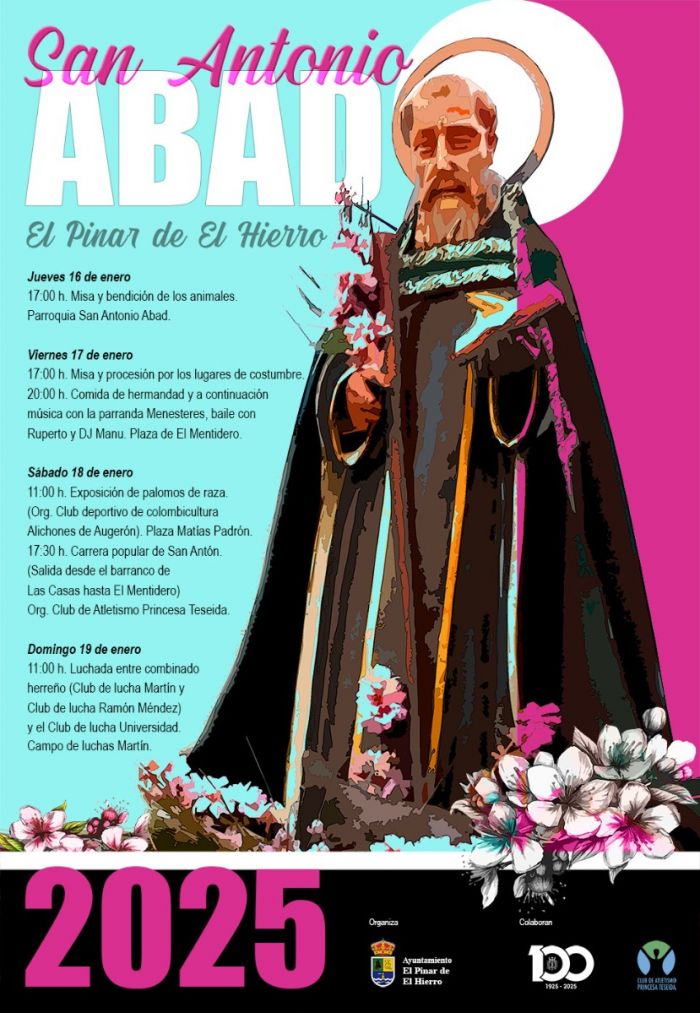 Cartel san Anton 2025