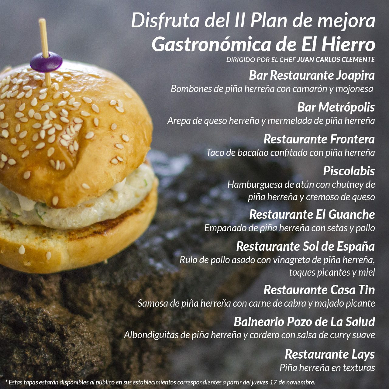 INFO TAPAS3