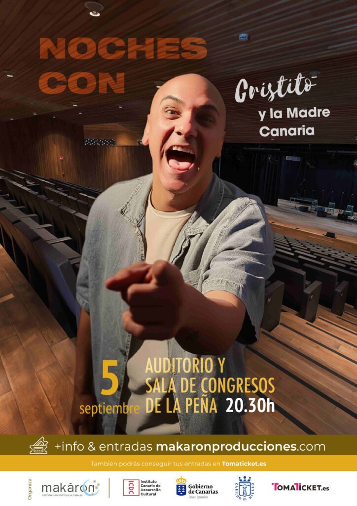 Cartel A3 Cirstito_Auditorio La PenŞa_rev03