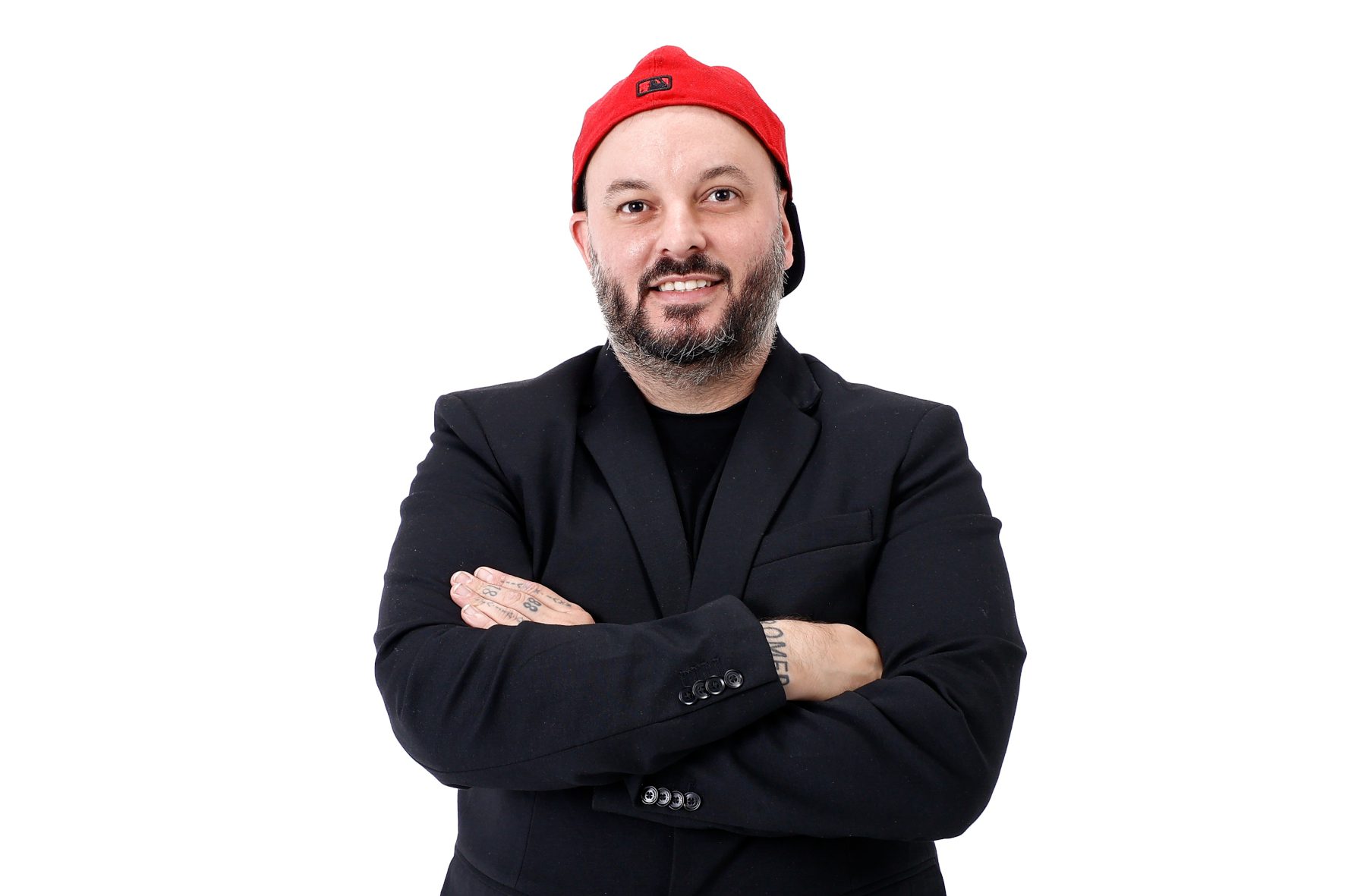 El humorista canario Saúl Romero protagonizará un encuentro con mayores de El Hierro dentro de El Festival Reíslas