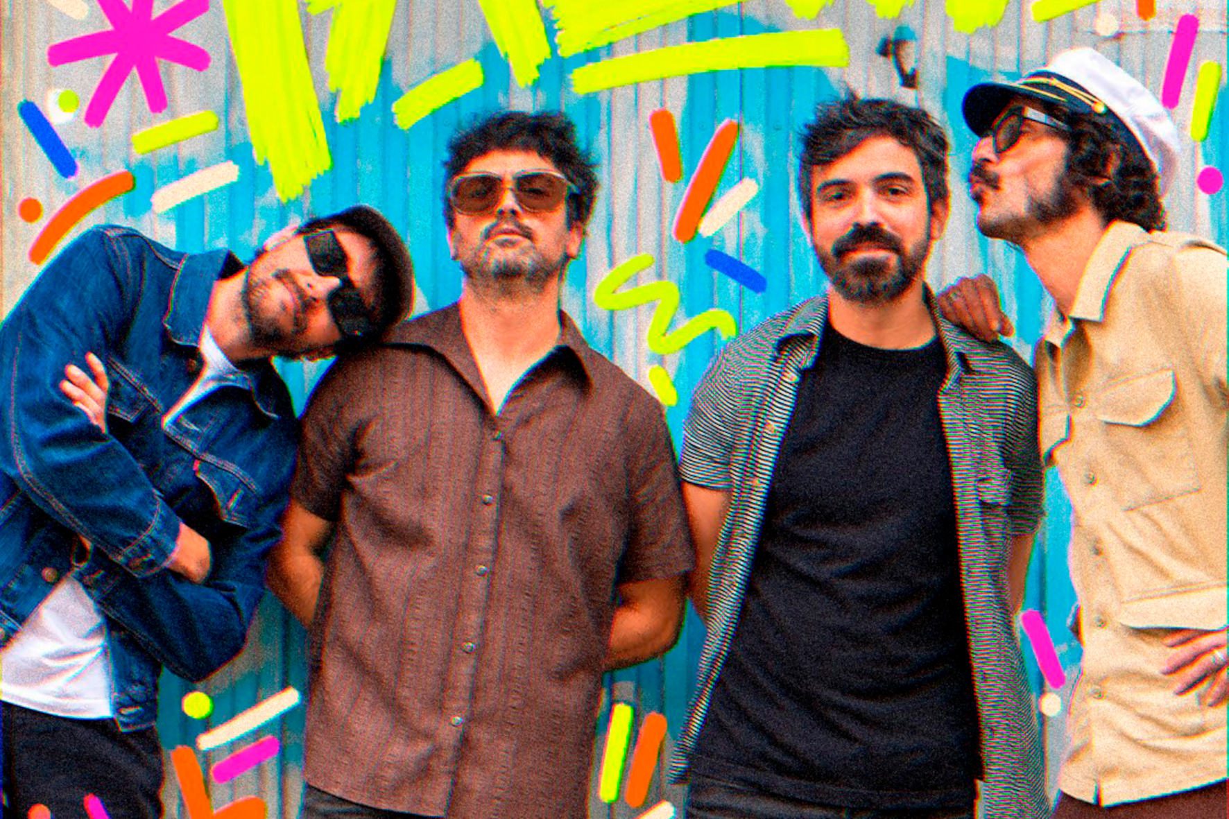 El artista herreño TAL!!! participará en el Festival Monkey Week SON Estrella Galicia